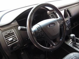 2016 Ford Flex SEL Black 3.5L AT 2Wd #F24725